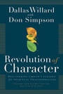 Cover: Revolution of Character - NavPress