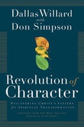 Cover: Revolution of Character - NavPress