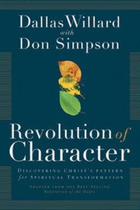 Enlarge image Cover: Revolution of Character - NavPress