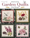 Cover: Petite Garden Quilts - American Quilter's Society