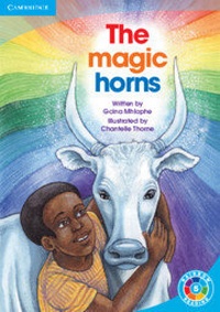 Enlarge image Cover: The Magic Horns - Cambridge University Press