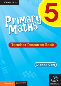 Enlarge image Cover: Primary Maths Teacher Resource Book 5 - Cambridge University Press