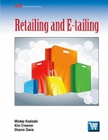 Cover: Retailing and E-Tailing - Goodheart-Wilcox Publisher