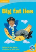 Cover: Big Fat Lies - Cambridge University Press