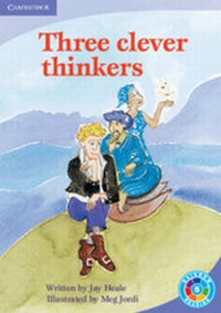 Enlarge image Cover: Three Clever Thinkers - Cambridge University Press