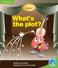 Enlarge image Cover: What's the Plot? - Cambridge University Press