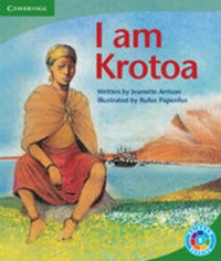 Enlarge image Cover: I Am Krotoa - Cambridge University Press