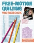 Cover: Free-Motion Quilting Workbook - C&T Publishing