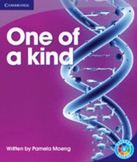 Enlarge image Cover: One of a Kind - Cambridge University Press