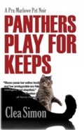 Cover: Panthers Play for Keeps - Poisoned Pen Press, Inc.