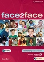 Cover: face2face Elementary Test Generator CD-ROM - Cambridge University Press