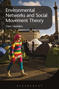 Enlarge image Cover: Environmental Networks and Social Movement Theory - Bloomsbury Academic