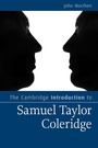 Cover: The Cambridge Introduction to Samuel Taylor Coleridge - Cambridge University Press