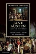 Cover: The Cambridge Companion to Jane Austen - Cambridge University Press