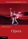Cover: Opera - Cambridge University Press