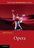 Cover: Opera - Cambridge University Press