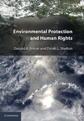 Bild: Environmental Protection and Human Rights - Cambridge University Press