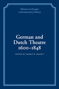 Cover: Theatre in Europe 8 Volume Paperback Set - Cambridge University Press