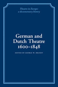Enlarge image Cover: Theatre in Europe 8 Volume Paperback Set - Cambridge University Press
