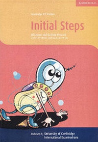 Abbildung von: Cambridge ICT Starters Initial Steps Microsoft - Cambridge University Press