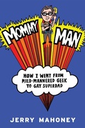 Cover: Mommy Man - Taylor Trade Publishing