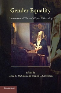 Abbildung von: Gender Equality - Cambridge University Press