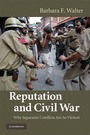 Cover: Reputation and Civil War - Cambridge University Press
