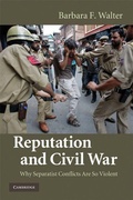 Cover: Reputation and Civil War - Cambridge University Press