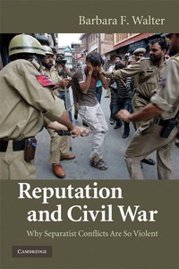 Enlarge image Cover: Reputation and Civil War - Cambridge University Press