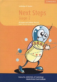 Abbildung von: Cambridge ICT Starters: Next Steps Microsoft Stage 2 - Cambridge University Press