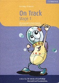 Cover: Cambridge ICT Starters: On Track Microsoft Stage 1 - Cambridge University Press