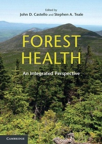 Enlarge image Cover: Forest Health - Cambridge University Press