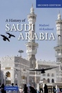 Cover: A History of Saudi Arabia - Cambridge University Press