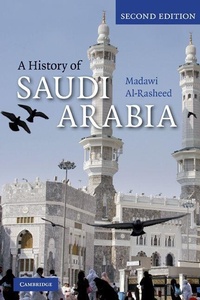 Enlarge image Cover: A History of Saudi Arabia - Cambridge University Press