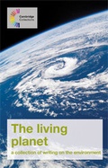 Cover: The Living Planet - Cambridge University Press