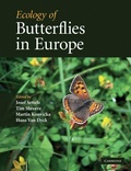 Cover: Ecology of Butterflies in Europe - Cambridge University Press