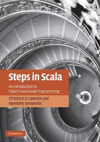 Abbildung von: Steps in Scala - Cambridge University Press