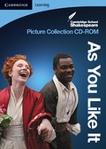 Cover: CSS Picture Collection: As You Like It CD-ROM - Cambridge University Press