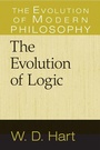 Cover: The Evolution of Logic - Cambridge University Press