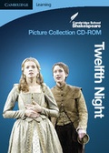Cover: Twelfth Night Picture Collection CD-ROM - Cambridge University Press
