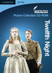 Enlarge image Cover: Twelfth Night Picture Collection CD-ROM - Cambridge University Press