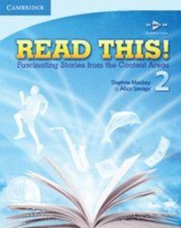 Enlarge image Cover: Read This! Level 2 Student's Book - Cambridge University Press