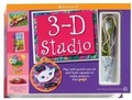 Cover: 3-D Studio - American Girl Publishing Inc
