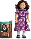 Cover: Ruthie Smithens 1934 Mini Doll - American Girl Publishing Inc