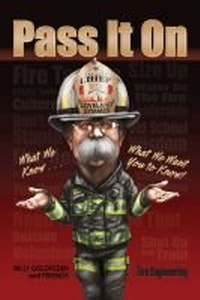 Abbildung von: Pass It on - Fire Engineering Books