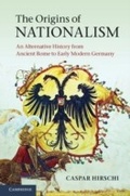 Cover: The Origins of Nationalism - Cambridge University Press