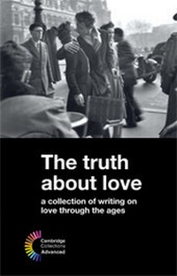 Enlarge image Cover: The Truth about Love - Cambridge University Press