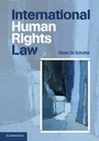 Cover: International Human Rights Law - Cambridge University Press