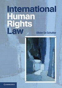 Enlarge image Cover: International Human Rights Law - Cambridge University Press