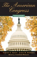 Cover: The American Congress - Cambridge University Press